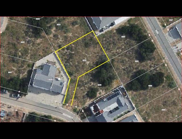 LAND FOR SALE IN SHELLEY POINT